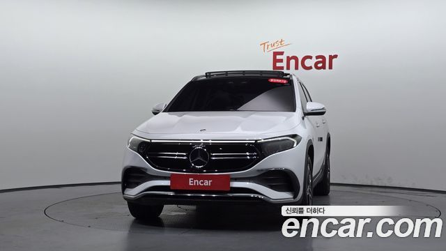 Mercedes-Benz EQA (H243) EQA250 AMG Package 2022 — фото 3