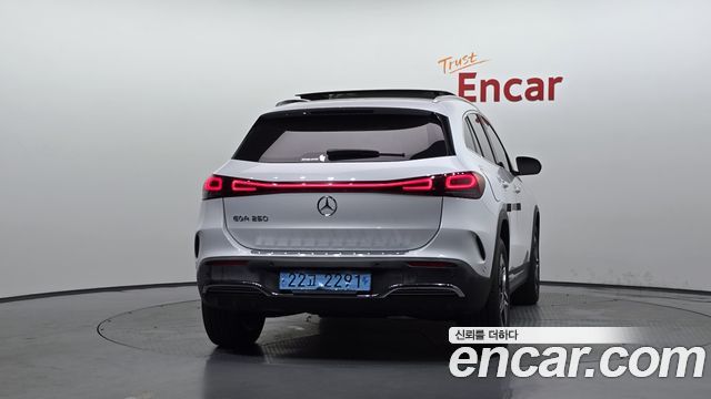 Mercedes-Benz EQA (H243) EQA250 AMG Package 2022 — фото 4