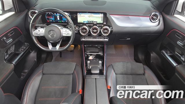 Mercedes-Benz EQA (H243) EQA250 AMG Package 2022 — фото 7