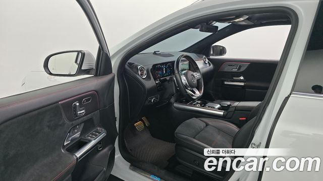 Mercedes-Benz EQA (H243) EQA250 AMG Package 2022 — фото 10