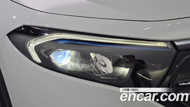 Mercedes-Benz EQA (H243) EQA250 AMG Package 2022 — фото 22