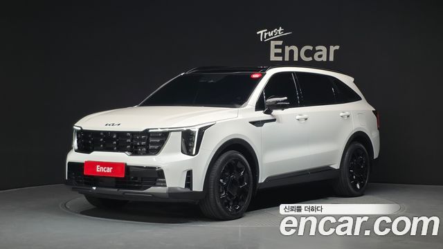 Kia Sorento (IV) Gasoline 2.5T 2WD Signature X Line 2026 — фото 1