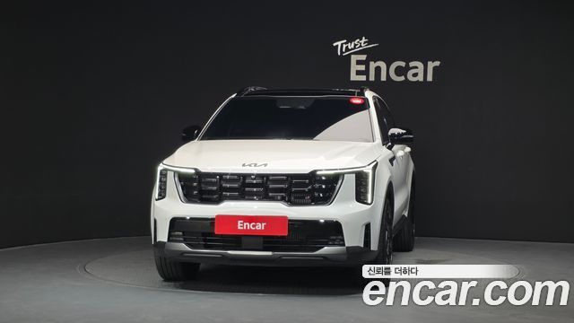 Kia Sorento (IV) Gasoline 2.5T 2WD Signature X Line 2026 — фото 3