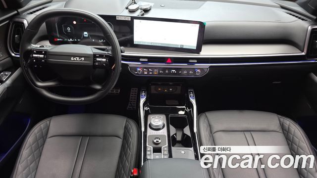Kia Sorento (IV) Gasoline 2.5T 2WD Signature X Line 2026 — фото 7