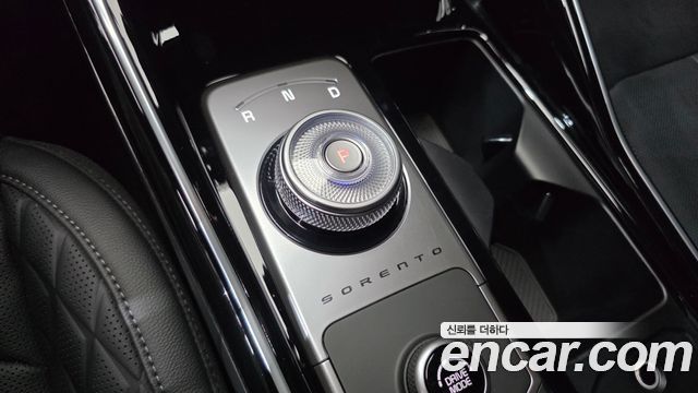 Kia Sorento (IV) Gasoline 2.5T 2WD Signature X Line 2026 — фото 9