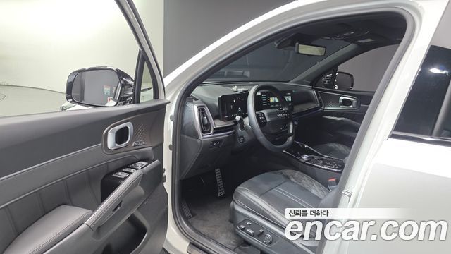 Kia Sorento (IV) Gasoline 2.5T 2WD Signature X Line 2026 — фото 10