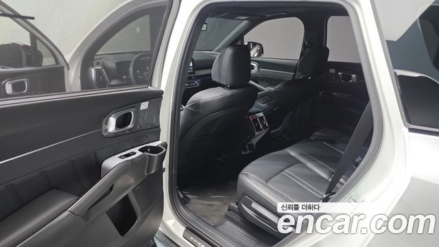 Kia Sorento (IV) Gasoline 2.5T 2WD Signature X Line 2026 — фото 11