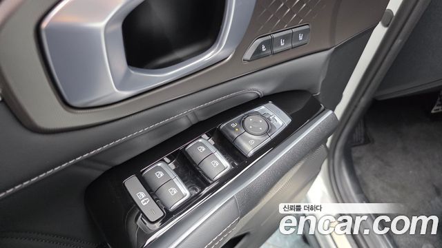 Kia Sorento (IV) Gasoline 2.5T 2WD Signature X Line 2026 — фото 13
