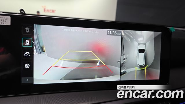 Kia Sorento (IV) Gasoline 2.5T 2WD Signature X Line 2026 — фото 19