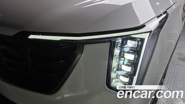Kia Sorento (IV) Gasoline 2.5T 2WD Signature X Line 2026 — фото 22