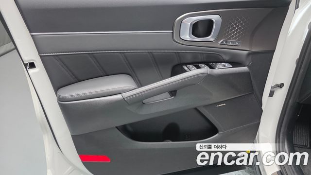 Kia Sorento (IV) Gasoline 2.5T 2WD Signature X Line 2026 — фото 24