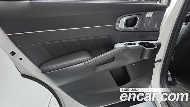 Kia Sorento (IV) Gasoline 2.5T 2WD Signature X Line 2026 — фото 25