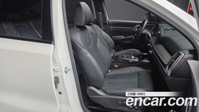 Kia Sorento (IV) Gasoline 2.5T 2WD Signature X Line 2026 — фото 26