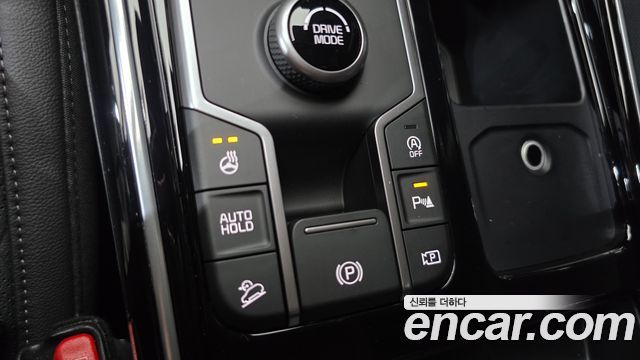 Kia Sorento (IV) Gasoline 2.5T 2WD Signature X Line 2026 — фото 27