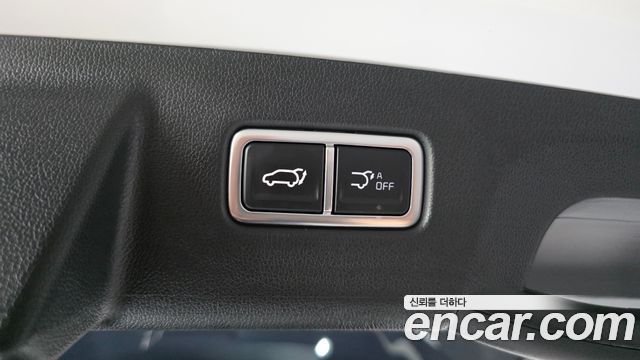 Kia Sorento (IV) Gasoline 2.5T 2WD Signature X Line 2026 — фото 33