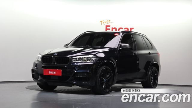 BMW X5 (F15) xDrive M50d