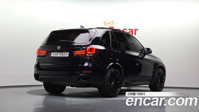 BMW X5 (F15) xDrive M50d 2016 — фото 2
