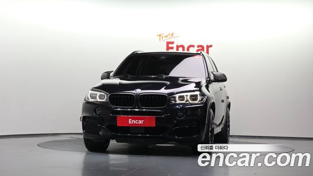 BMW X5 (F15) xDrive M50d 2016 — фото 3