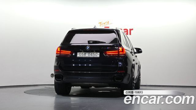 BMW X5 (F15) xDrive M50d 2016 — фото 4