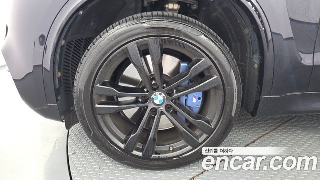 BMW X5 (F15) xDrive M50d 2016 — фото 5