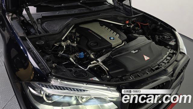 BMW X5 (F15) xDrive M50d 2016 — фото 6