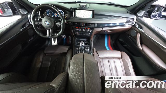 BMW X5 (F15) xDrive M50d 2016 — фото 7