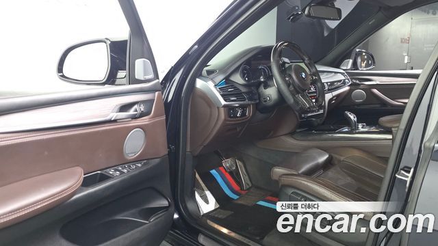 BMW X5 (F15) xDrive M50d 2016 — фото 10