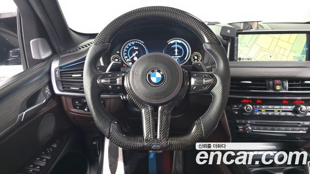BMW X5 (F15) xDrive M50d 2016 — фото 17