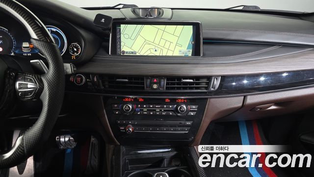 BMW X5 (F15) xDrive M50d 2016 — фото 18