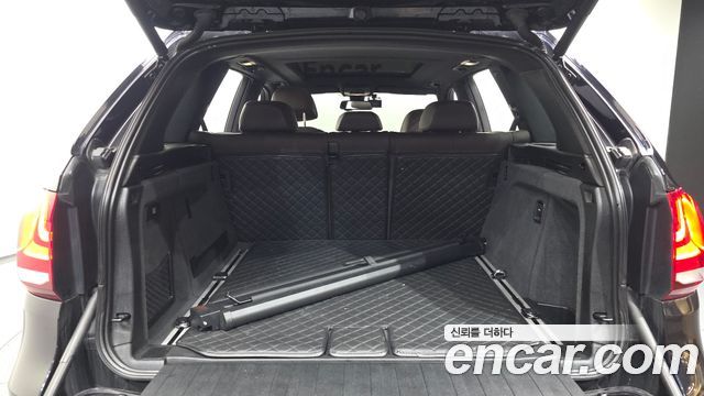 BMW X5 (F15) xDrive M50d 2016 — фото 24