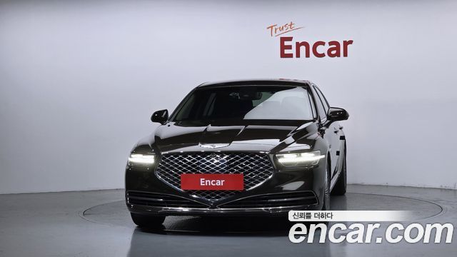 Genesis G90 3.3 T AWD Luxury 2019 — фото 3