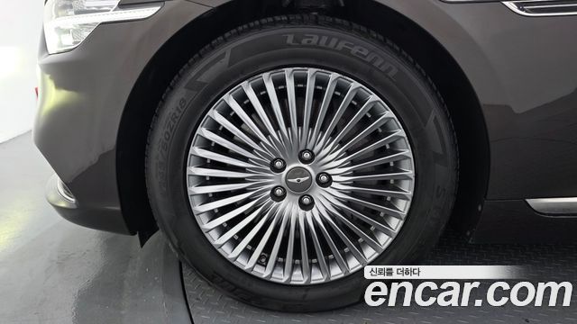 Genesis G90 3.3 T AWD Luxury 2019 — фото 5