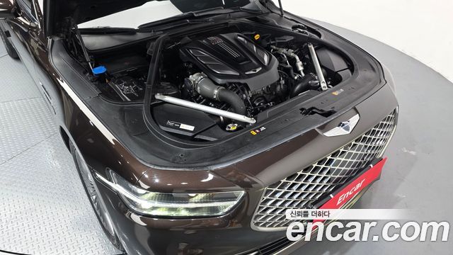 Genesis G90 3.3 T AWD Luxury 2019 — фото 6