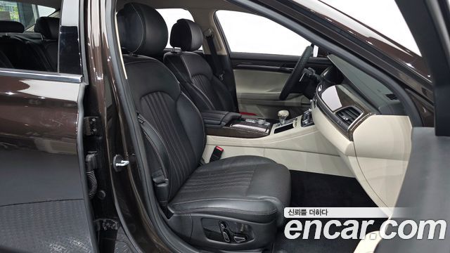 Genesis G90 3.3 T AWD Luxury 2019 — фото 11