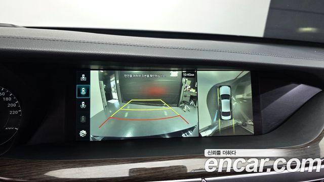 Genesis G90 3.3 T AWD Luxury 2019 — фото 14
