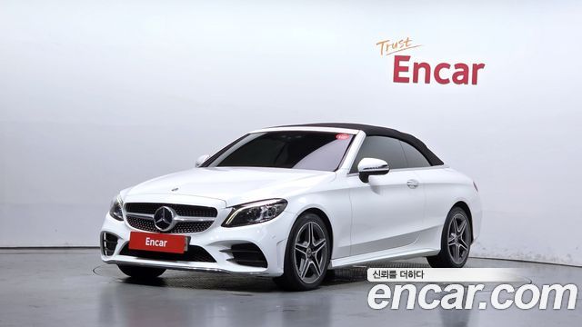 Mercedes-Benz C-Class (W205) C200 Cabriolet