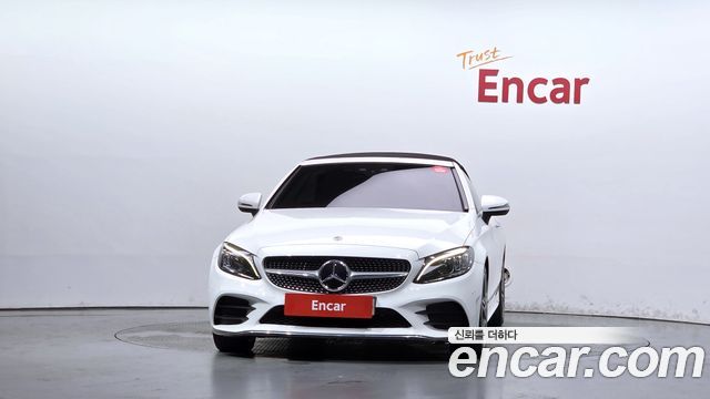 Mercedes-Benz C-Class (W205) C200 Cabriolet 2020 — фото 3