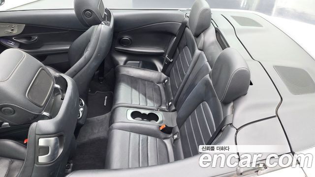 Mercedes-Benz C-Class (W205) C200 Cabriolet 2020 — фото 13