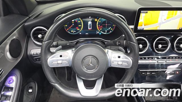 Mercedes-Benz C-Class (W205) C200 Cabriolet 2020 — фото 15