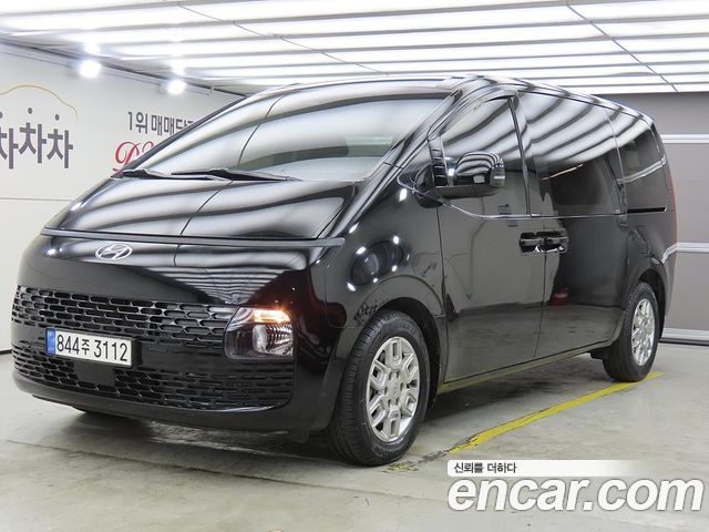 Hyundai Staria Cargo 5-Seater Modern