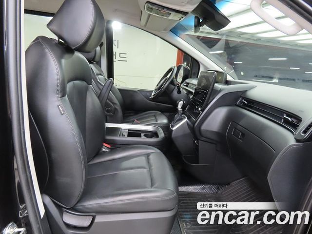Hyundai Staria Cargo 5-Seater Modern 2023 — фото 7