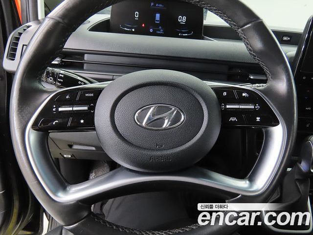 Hyundai Staria Cargo 5-Seater Modern 2023 — фото 15