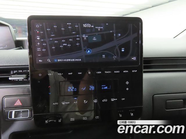 Hyundai Staria Cargo 5-Seater Modern 2023 — фото 17