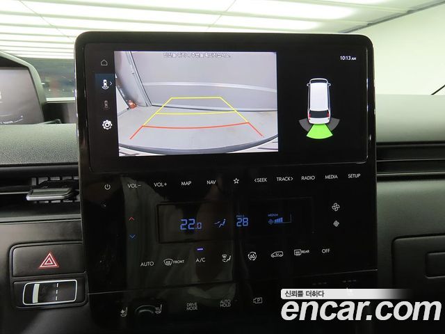 Hyundai Staria Cargo 5-Seater Modern 2023 — фото 18