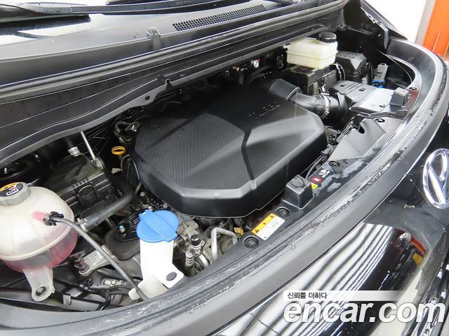 Hyundai Staria Cargo 5-Seater Modern 2023 — фото 23