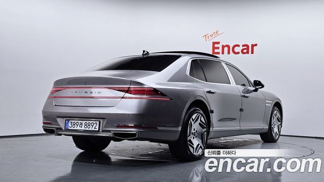 Genesis G90 (RS4) Gasoline 3.5 Turbo e-S/C AWD LWB 2023 — фото 2
