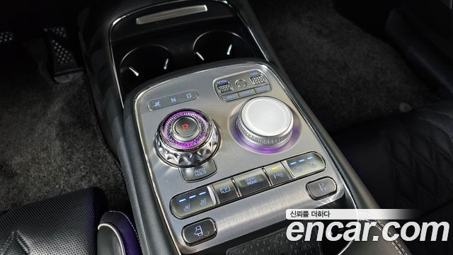 Genesis G90 (RS4) Gasoline 3.5 Turbo e-S/C AWD LWB 2023 — фото 9