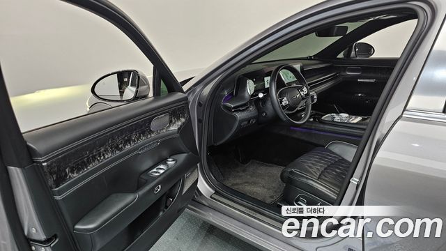 Genesis G90 (RS4) Gasoline 3.5 Turbo e-S/C AWD LWB 2023 — фото 10