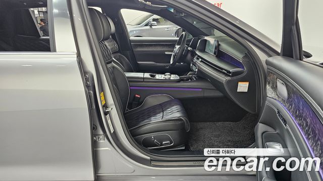 Genesis G90 (RS4) Gasoline 3.5 Turbo e-S/C AWD LWB 2023 — фото 11