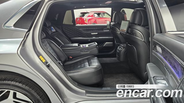Genesis G90 (RS4) Gasoline 3.5 Turbo e-S/C AWD LWB 2023 — фото 12